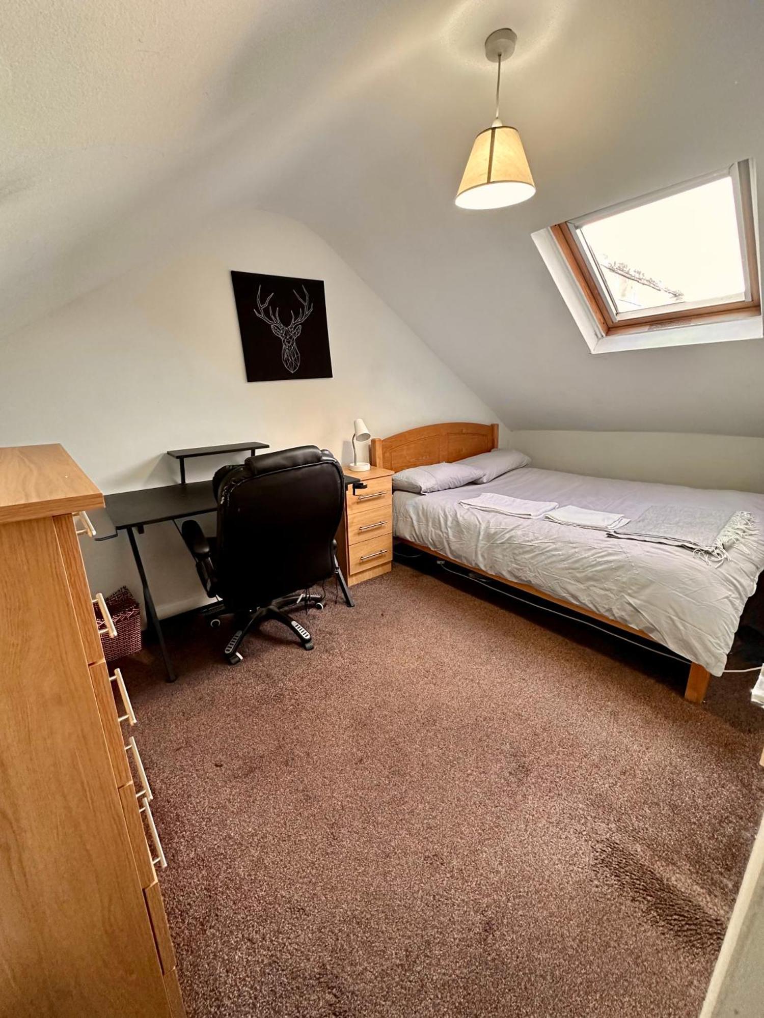 Spacious Room In Dublin Ngoại thất bức ảnh