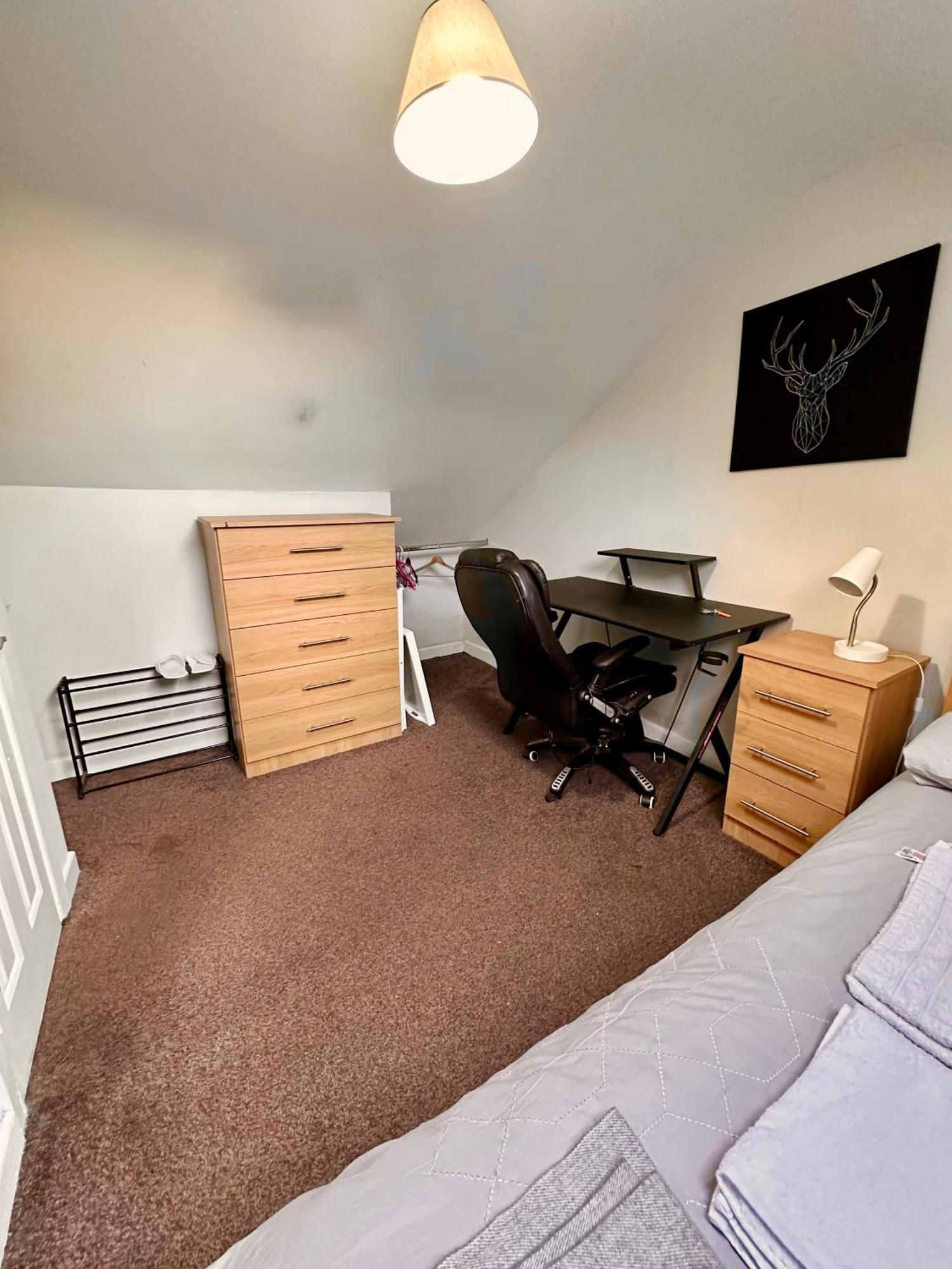 Spacious Room In Dublin Ngoại thất bức ảnh
