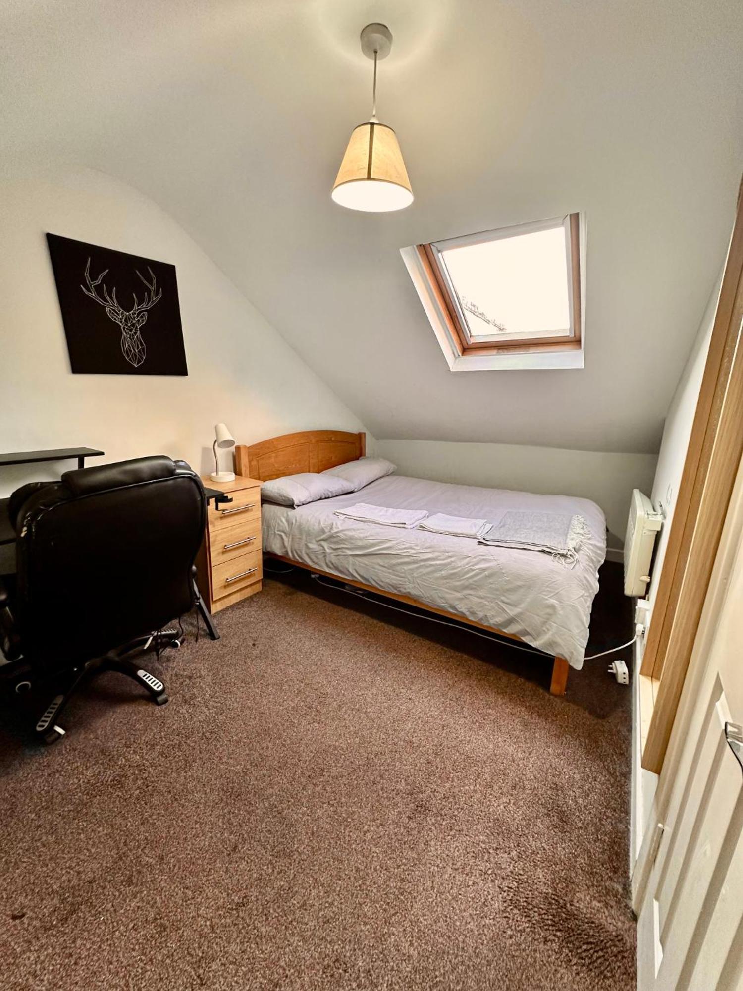 Spacious Room In Dublin Ngoại thất bức ảnh