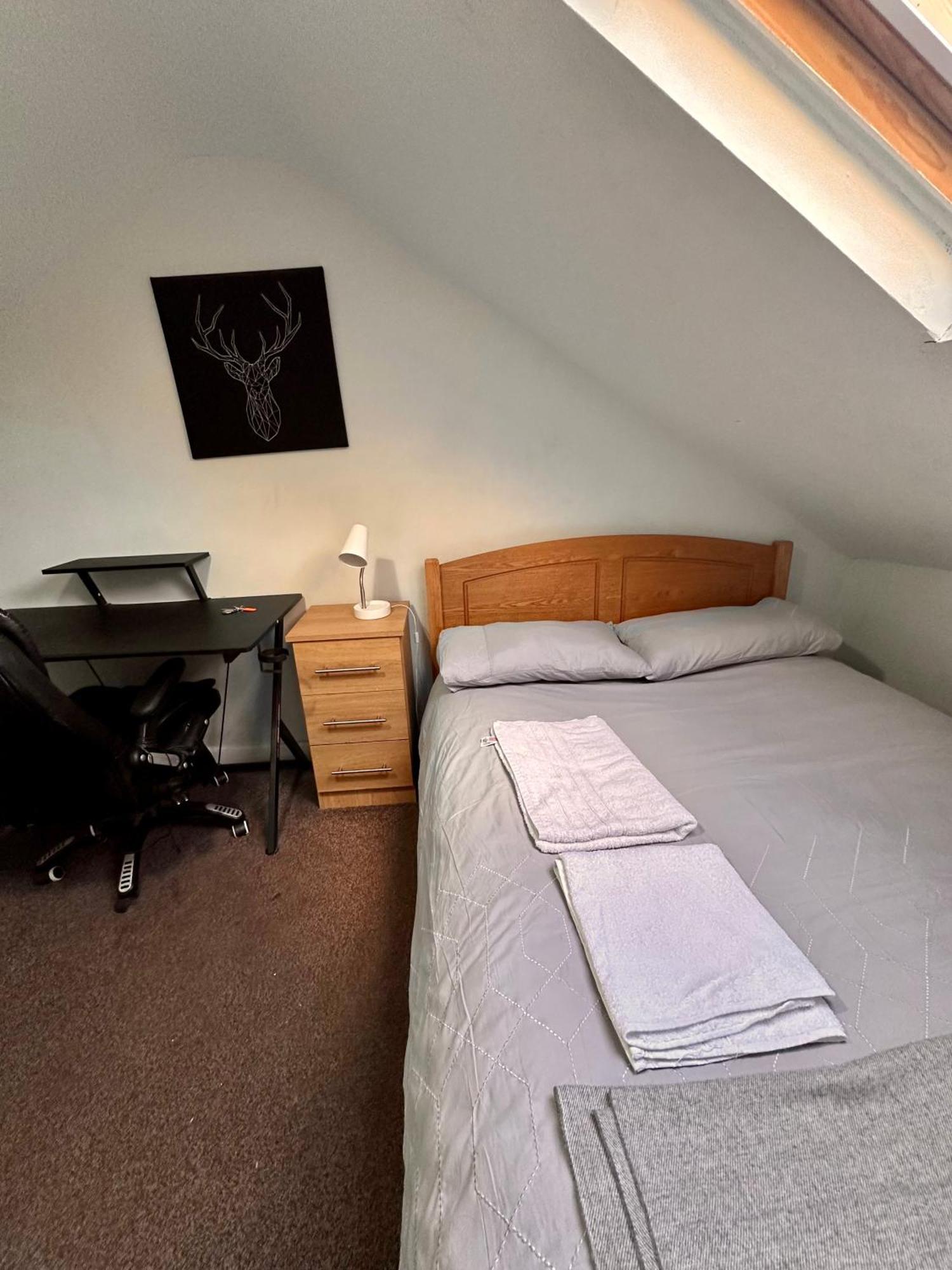 Spacious Room In Dublin Ngoại thất bức ảnh