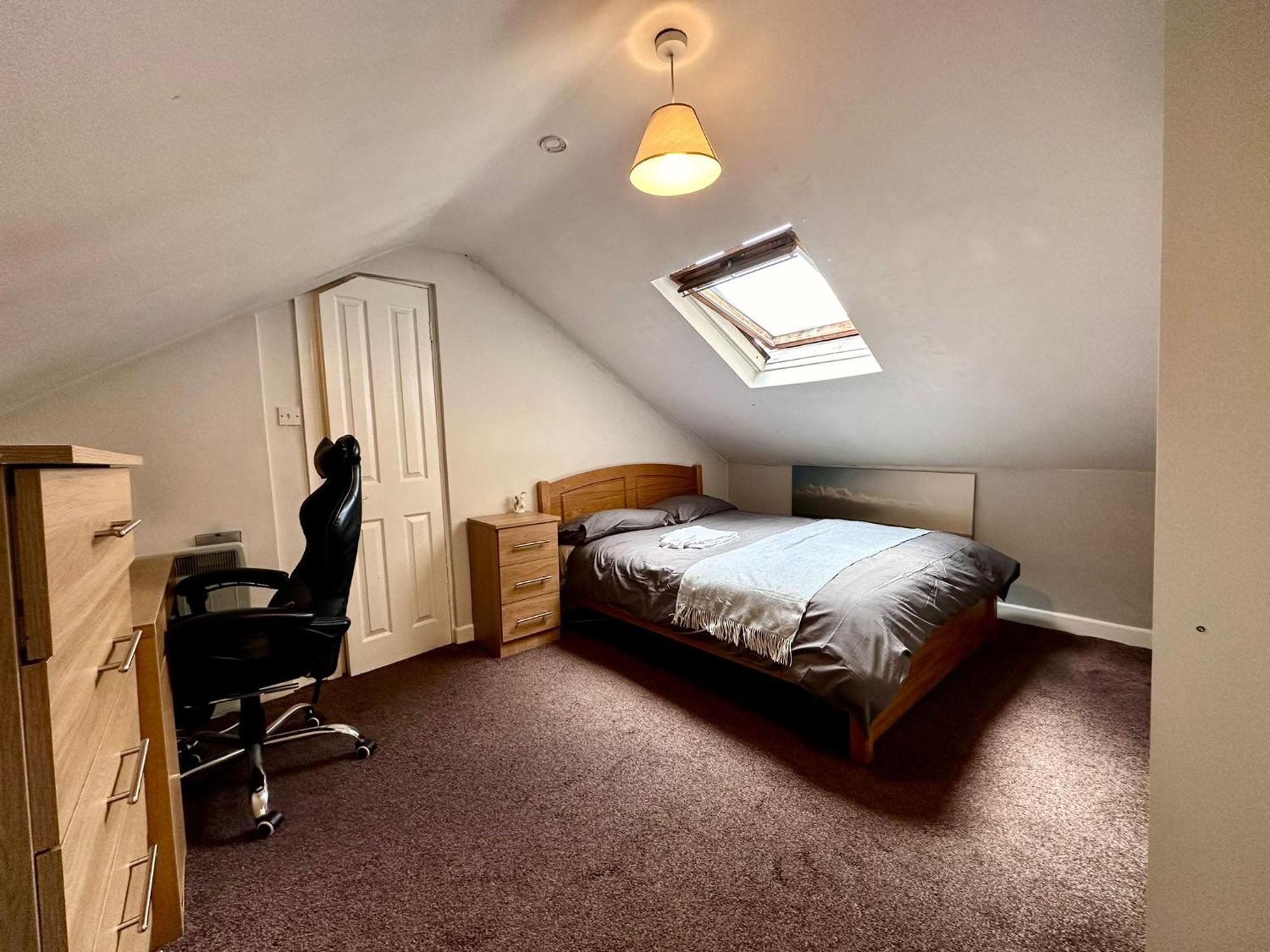 Spacious Room In Dublin Ngoại thất bức ảnh
