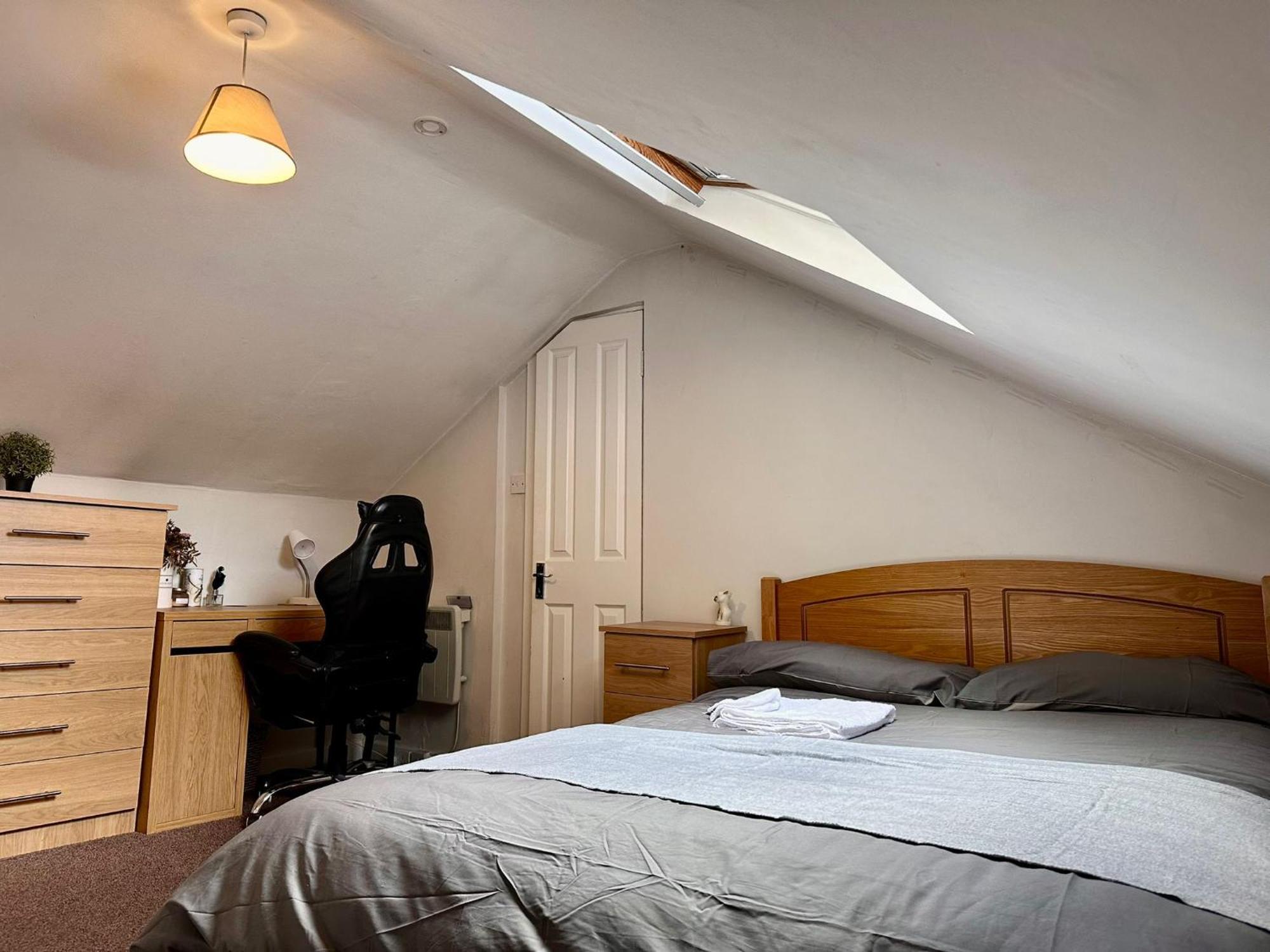 Spacious Room In Dublin Ngoại thất bức ảnh