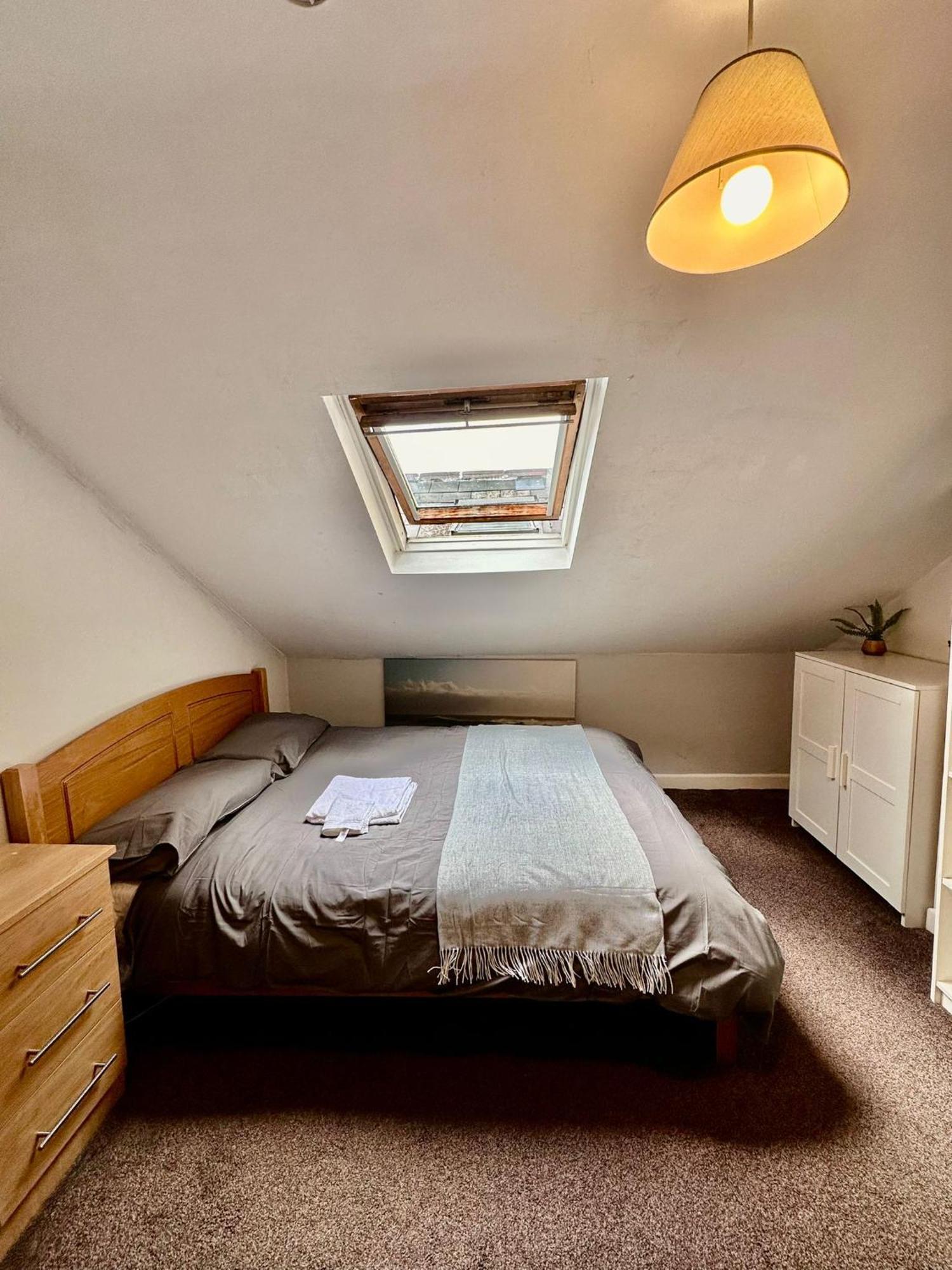 Spacious Room In Dublin Ngoại thất bức ảnh